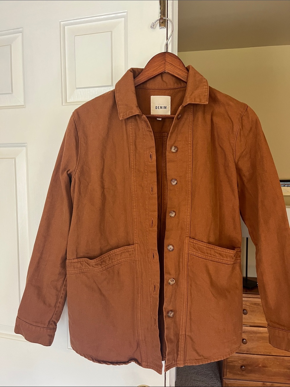 Sezane Will Jacket - Picture 3 of 10